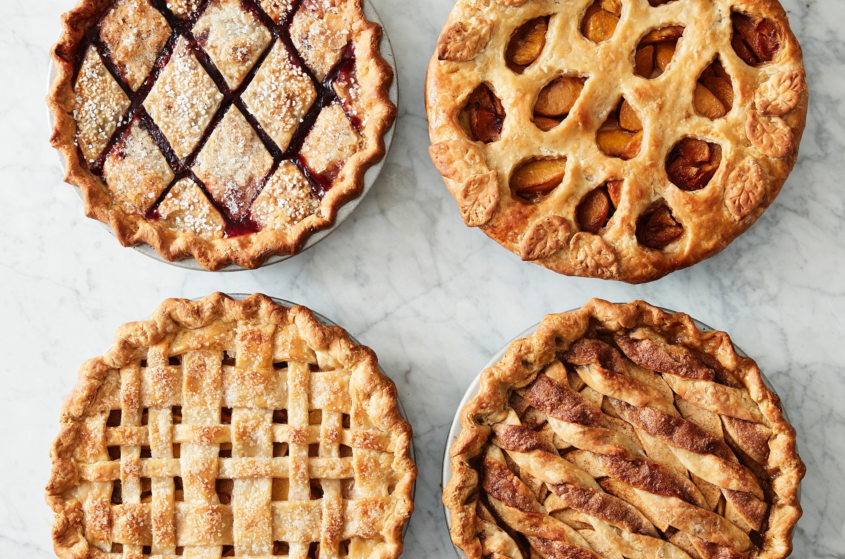 Pro Baker Tests Pie Crusts: Unlock the Secret to Perfect Texture